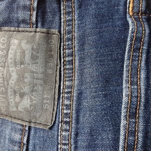 Levis 511 jeans